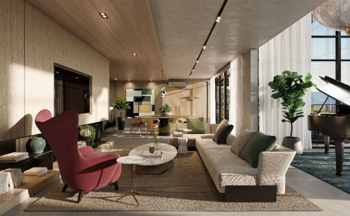 Imagem Apartamento à Venda,  em Atiradores - Joinville