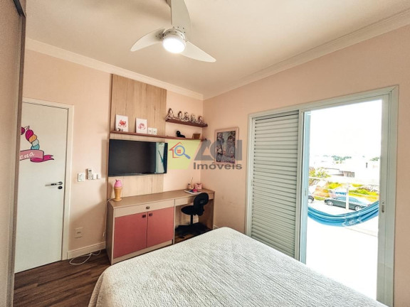 Imagem Casa de Condomínio com 3 Quartos à Venda, 206 m² em Condomínio Jardim De Mônaco - Hortolândia