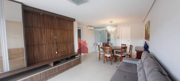Apartamento com 3 Quartos à Venda, 109 m² em Dom Bosco - Itajaí