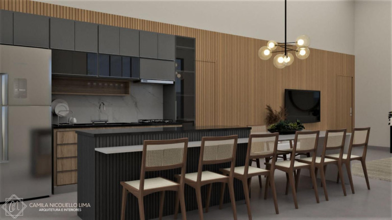 Imagem Casa com 3 Quartos à Venda, 143 m² em Residencial Fazenda Casa Grande - Taubaté Imagem Casa com 3 Quartos à Venda, 143 m² em Residencial Fazenda Casa Grande - Taubaté