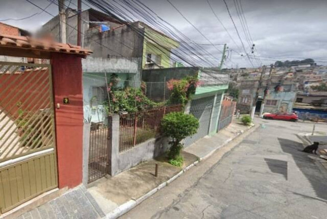 Terreno à Venda, 99 m² em Vila Rica - São Paulo