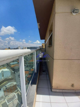 Imagem Cobertura com 2 Quartos para Alugar, 110 m² em Vila Barros - Barueri Imagem Cobertura com 2 Quartos para Alugar, 110 m² em Vila Barros - Barueri