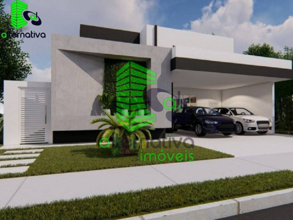 Imagem Casa com 3 Quartos à Venda, 300 m² em Condomínio Terras Do Vale - Caçapava