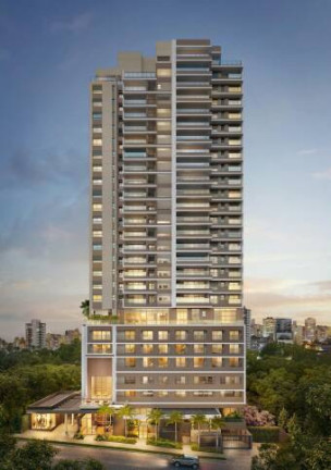 Imagem Apartamento à Venda, 2.443 m² em Aclimação - São Paulo