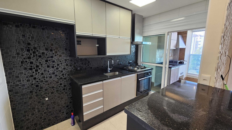 Imagem Apartamento com 3 Quartos para Alugar, 114 m² em Loteamento Mogilar - Mogi Das Cruzes