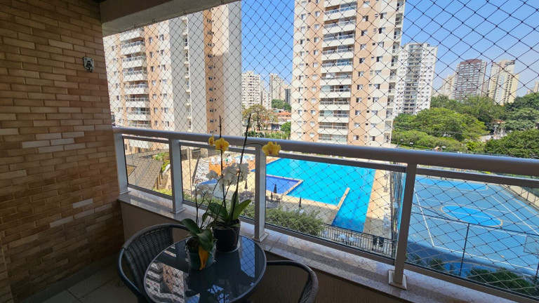 Imagem Apartamento com 4 Quartos à Venda, 127 m² em Vila Pompéia - São Paulo