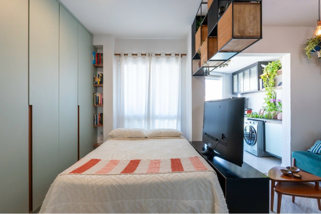 Imagem Imóvel com 1 Quarto à Venda, 36 m² em Barra Funda - São Paulo Imagem Imóvel com 1 Quarto à Venda, 36 m² em Barra Funda - São Paulo