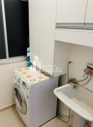 Imagem Apartamento com 2 Quartos à Venda, 50 m² em Jardim Myrian Moreira Da Costa - Campinas