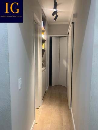 Imagem Apartamento com 3 Quartos à Venda, 62 m² em Parque Marajoara - Santo André