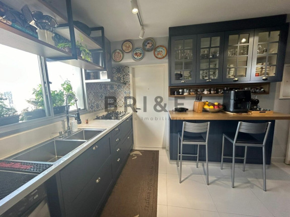 Imagem Apartamento com 3 Quartos à Venda, 112 m² em Brooklin - São Paulo