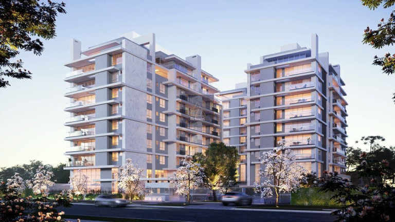 Imagem Apartamento com 3 Quartos à Venda, 178 m² em Seminário - Curitiba