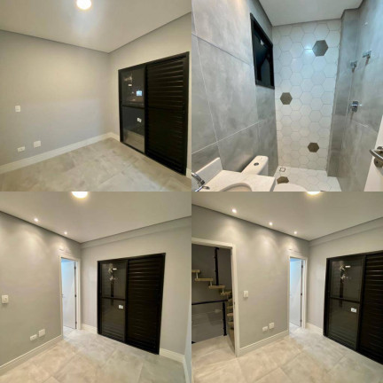 Imagem Sobrado com 2 Quartos à Venda, 116 m² em Marapé - Santos