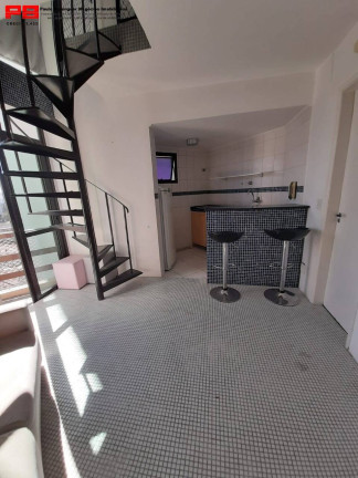 Imagem Apartamento com 1 Quarto para Alugar, 40 m² em Itaim Bibi - São Paulo Imagem Apartamento com 1 Quarto para Alugar, 40 m² em Itaim Bibi - São Paulo