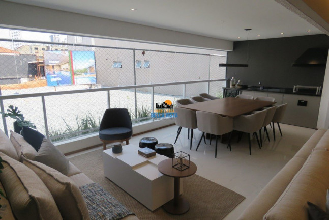 Imagem Apartamento com 4 Quartos à Venda, em Mooca - São Paulo Imagem Apartamento com 4 Quartos à Venda, em Mooca - São Paulo