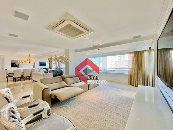 Imagem Apartamento com 4 Quartos à Venda, 232 m² em Cocó - Fortaleza Imagem Apartamento com 4 Quartos à Venda, 232 m² em Cocó - Fortaleza