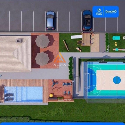 Imagem Apartamento com 2 Quartos à Venda, 43 m² Imagem Apartamento com 2 Quartos à Venda, 43 m²