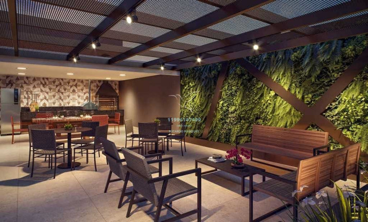 Imagem Cobertura com 2 Quartos à Venda, 133 m² em Vila Osasco - Osasco Imagem Cobertura com 2 Quartos à Venda, 133 m² em Vila Osasco - Osasco