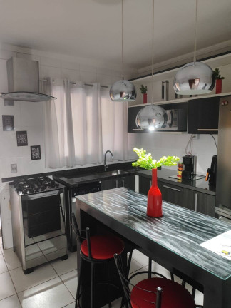 Imagem Casa com 2 Quartos à Venda, 76 m² em Jardim Colibri - Cotia