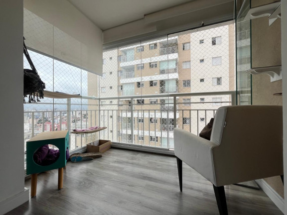 Imagem Apartamento com 3 Quartos à Venda, 83 m² em Vila Vera - São Paulo