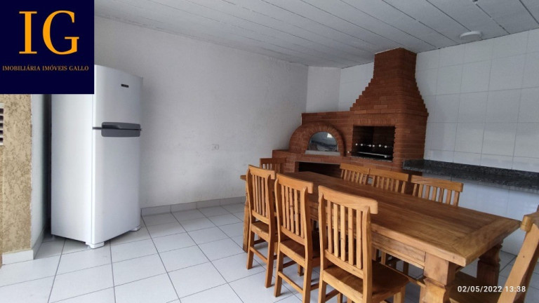 Imagem Apartamento com 3 Quartos à Venda, 82 m² em Parque Das Nações - Santo André