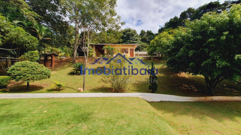 Imagem Chácara com 5 Quartos à Venda, 5.570 m² em Condomínio Residencial Reserva Ecológica Atibaia - Atibaia