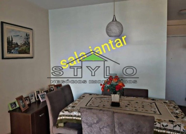 Imagem Apartamento com 3 Quartos à Venda, 71 m² em Rudge Ramos - São Bernardo Do Campo
