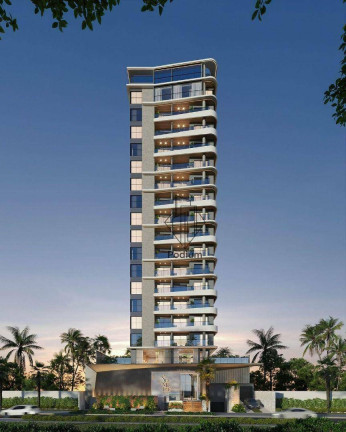 Imagem Apartamento com 2 Quartos à Venda, 64 m² em Tambaú - João Pessoa