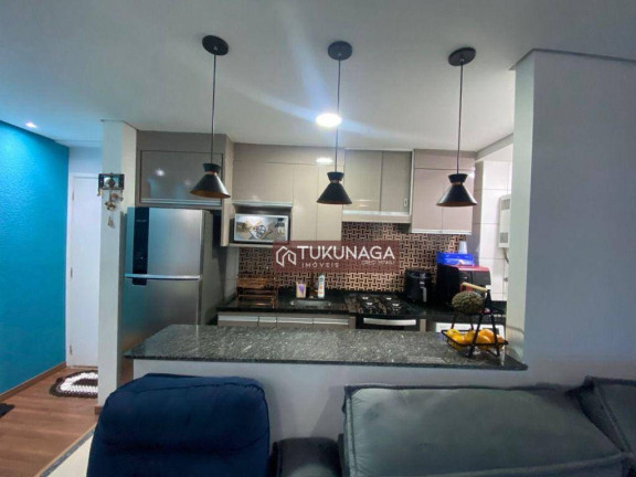 Imagem Apartamento com 2 Quartos à Venda, 52 m² em Jardim Flor Da Montanha - Guarulhos Imagem Apartamento com 2 Quartos à Venda, 52 m² em Jardim Flor Da Montanha - Guarulhos