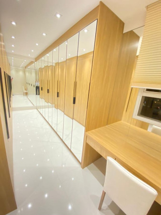 Imagem Apartamento com 4 Quartos à Venda, 412 m² em Setor Marista - Goiânia