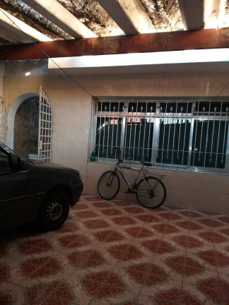 Imagem Sobrado com 3 Quartos à Venda,  em Campanario - Diadema