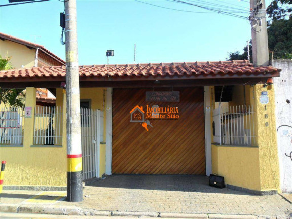 Imagem Sobrado com 2 Quartos à Venda, 125 m² em Jardim Cocaia - Guarulhos Imagem Sobrado com 2 Quartos à Venda, 125 m² em Jardim Cocaia - Guarulhos
