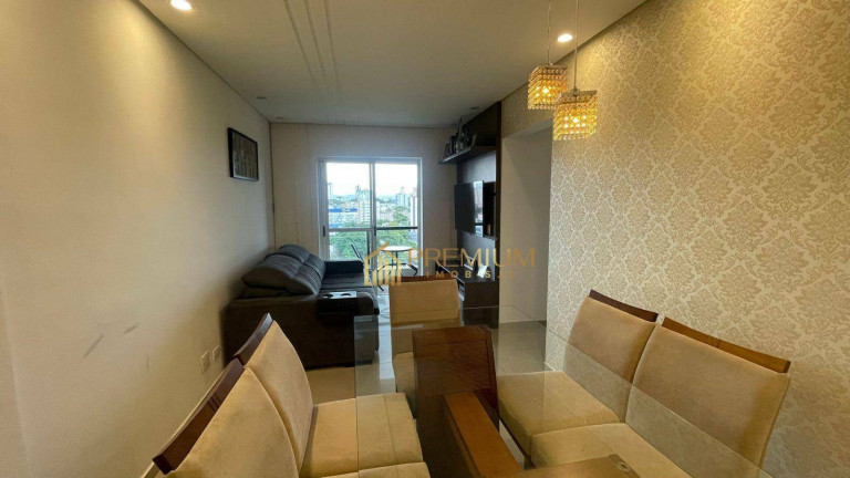 Imagem Apartamento com 2 Quartos à Venda, 52 m² em Jardim Oswaldo Cruz - São José Dos Campos