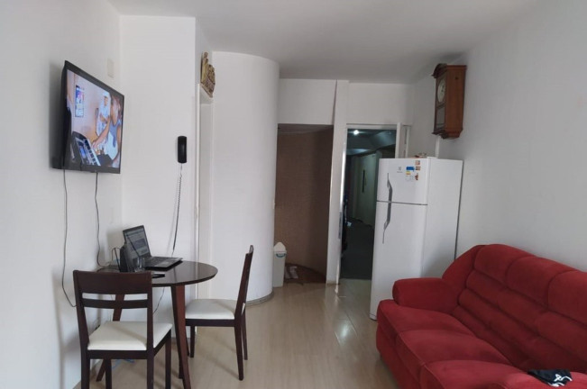 Apartamento com 1 Quarto à Venda,  em Liberdade - São Paulo