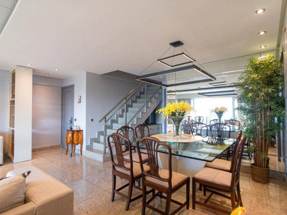 Imagem Cobertura com 3 Quartos à Venda, 264 m² em Barra Da Tijuca - Rio De Janeiro
