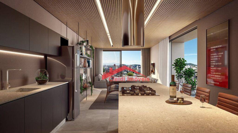 Imagem Apartamento com 3 Quartos à Venda, 153 m² em América - Joinville Imagem Apartamento com 3 Quartos à Venda, 153 m² em América - Joinville