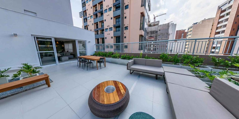 Imagem Imóvel com 1 Quarto à Venda, 30 m² em Pinheiros - São Paulo Imagem Imóvel com 1 Quarto à Venda, 30 m² em Pinheiros - São Paulo
