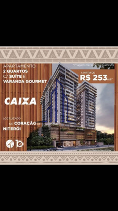 Imagem Apartamento com 2 Quartos à Venda, em São Lourenço - Niterói Imagem Apartamento com 2 Quartos à Venda, em São Lourenço - Niterói