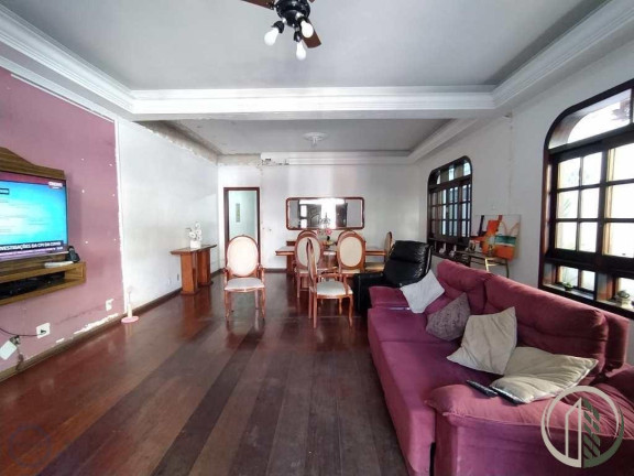 Imagem Casa com 4 Quartos à Venda, 357 m² em Campo Grande - Santos