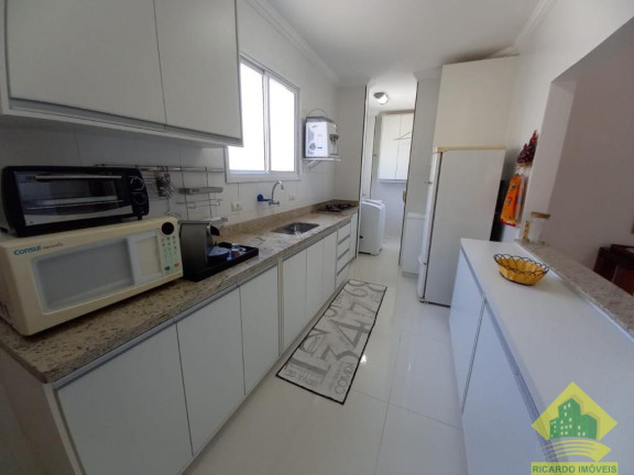 Imagem Cobertura com 3 Quartos à Venda, 141 m² em Itaguá - Ubatuba