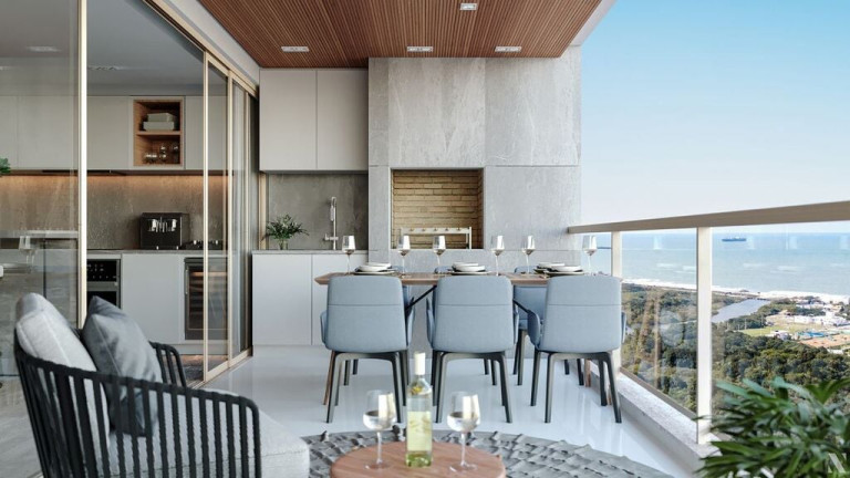 Imagem Apartamento com 2 Quartos à Venda, 83 m² em Praia Brava De Itajaí - Itajaí Imagem Apartamento com 2 Quartos à Venda, 83 m² em Praia Brava De Itajaí - Itajaí