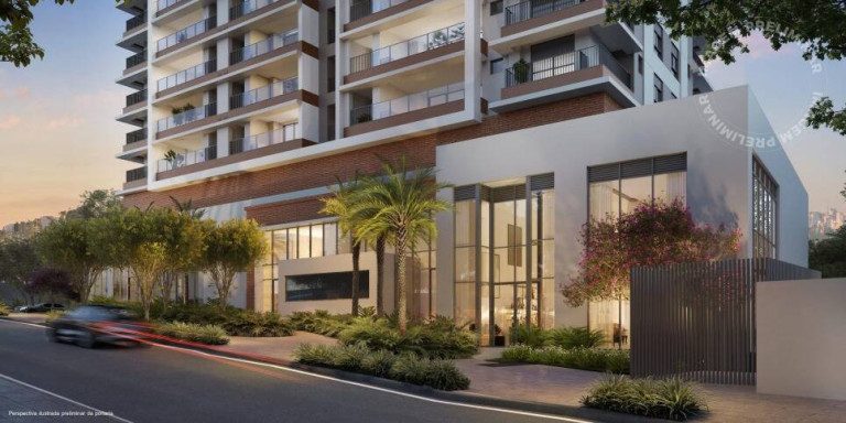 Apartamento à Venda,  em Vila Mariana - São Paulo