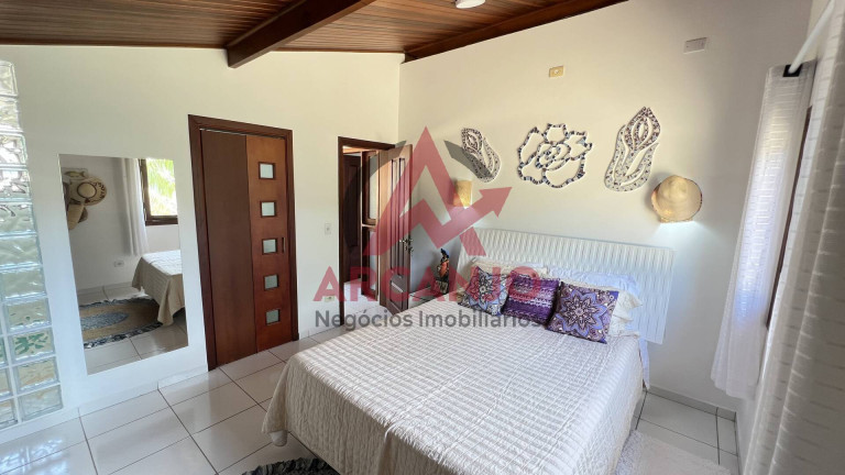 Imagem Casa com 5 Quartos à Venda, 810 m² em Horto Florestal - Ubatuba