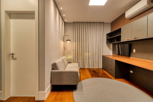 Imagem Apartamento com 4 Quartos à Venda, 360 m² em Parque Residencial Aquarius - São José Dos Campos