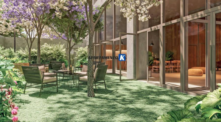 Imagem Apartamento com 2 Quartos à Venda, 90 m² em Itaim Bibi - São Paulo Imagem Apartamento com 2 Quartos à Venda, 90 m² em Itaim Bibi - São Paulo