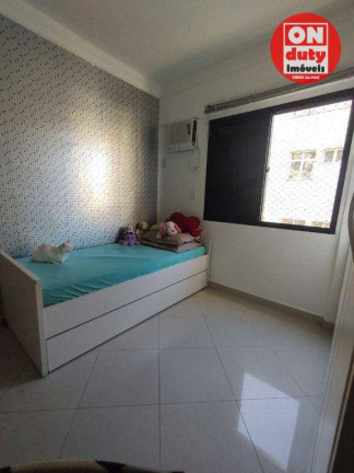 Imagem Apartamento com 2 Quartos à Venda, 64 m² em Jardim Três Marias - Guarujá