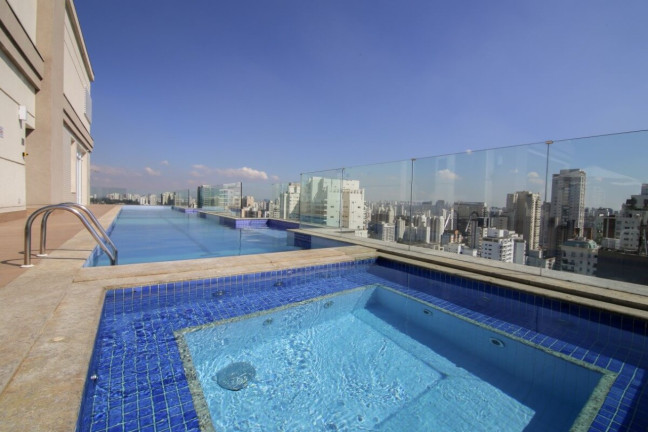 Imagem Imóvel com 1 Quarto à Venda, 69 m² em Santo Amaro - São Paulo Imagem Imóvel com 1 Quarto à Venda, 69 m² em Santo Amaro - São Paulo
