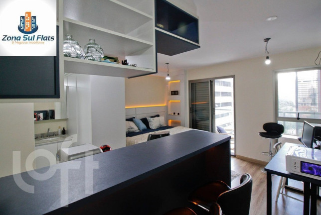 Imagem Apartamento com 1 Quarto à Venda, 30 m² em Pinheiros - São Paulo Imagem Apartamento com 1 Quarto à Venda, 30 m² em Pinheiros - São Paulo