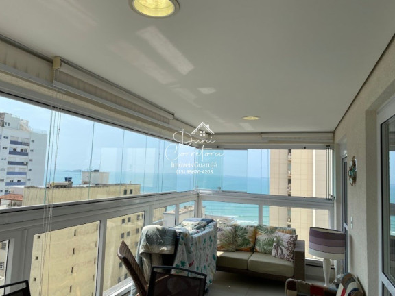 Imagem Apartamento com 3 Quartos à Venda, 110 m² em Pitangueiras - Guarujá