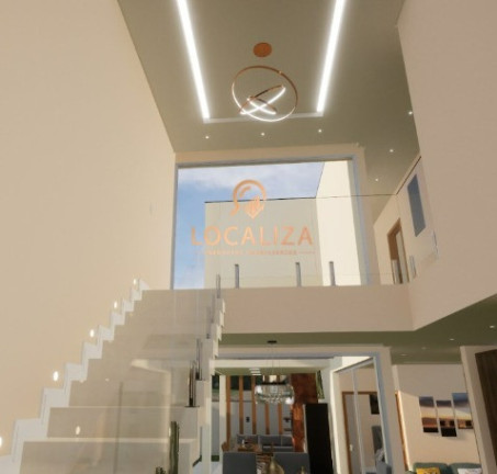 Imagem Casa com 4 Quartos à Venda, 215 m² em Residencial Colinas - Caçapava Imagem Casa com 4 Quartos à Venda, 215 m² em Residencial Colinas - Caçapava