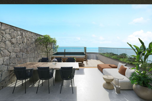 Imagem Apartamento com 3 Quartos à Venda, 232 m² em Camboinha - Cabedelo Imagem Apartamento com 3 Quartos à Venda, 232 m² em Camboinha - Cabedelo